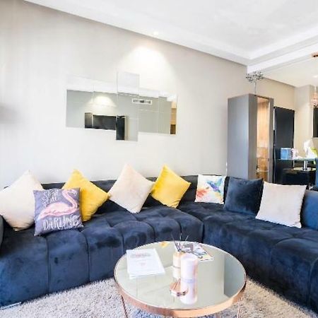 Appartamento Luxurious&Elegant Flat Casablanca Esterno foto