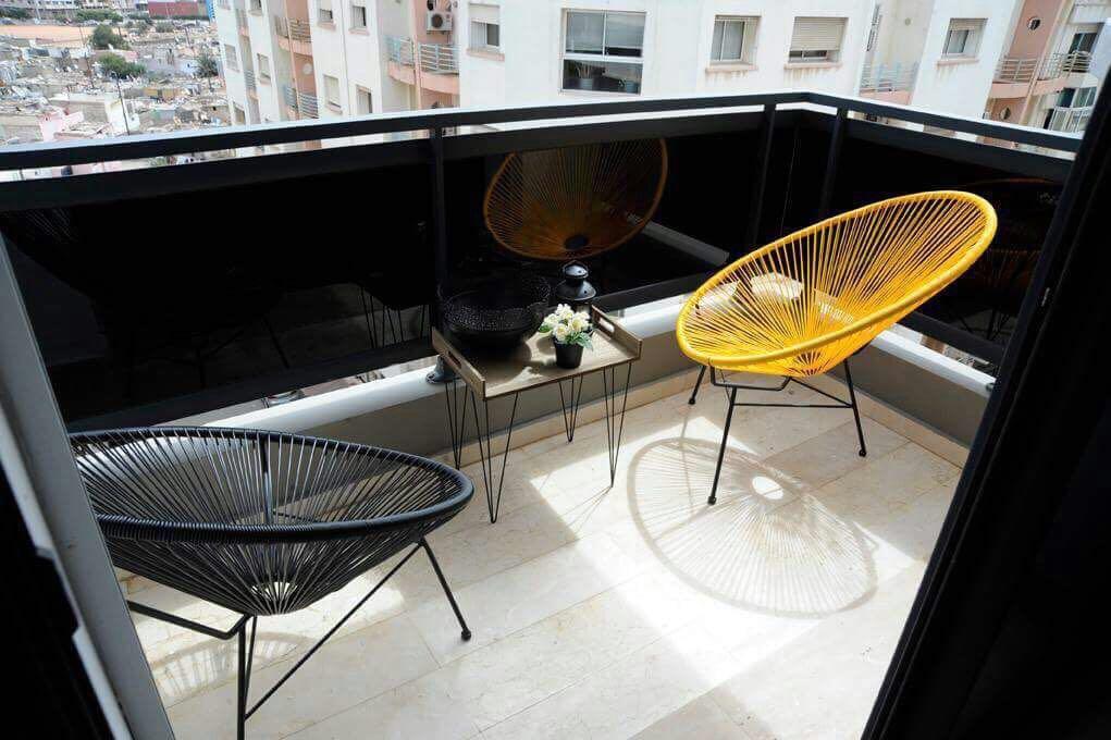 Appartamento Luxurious&Elegant Flat Casablanca Esterno foto