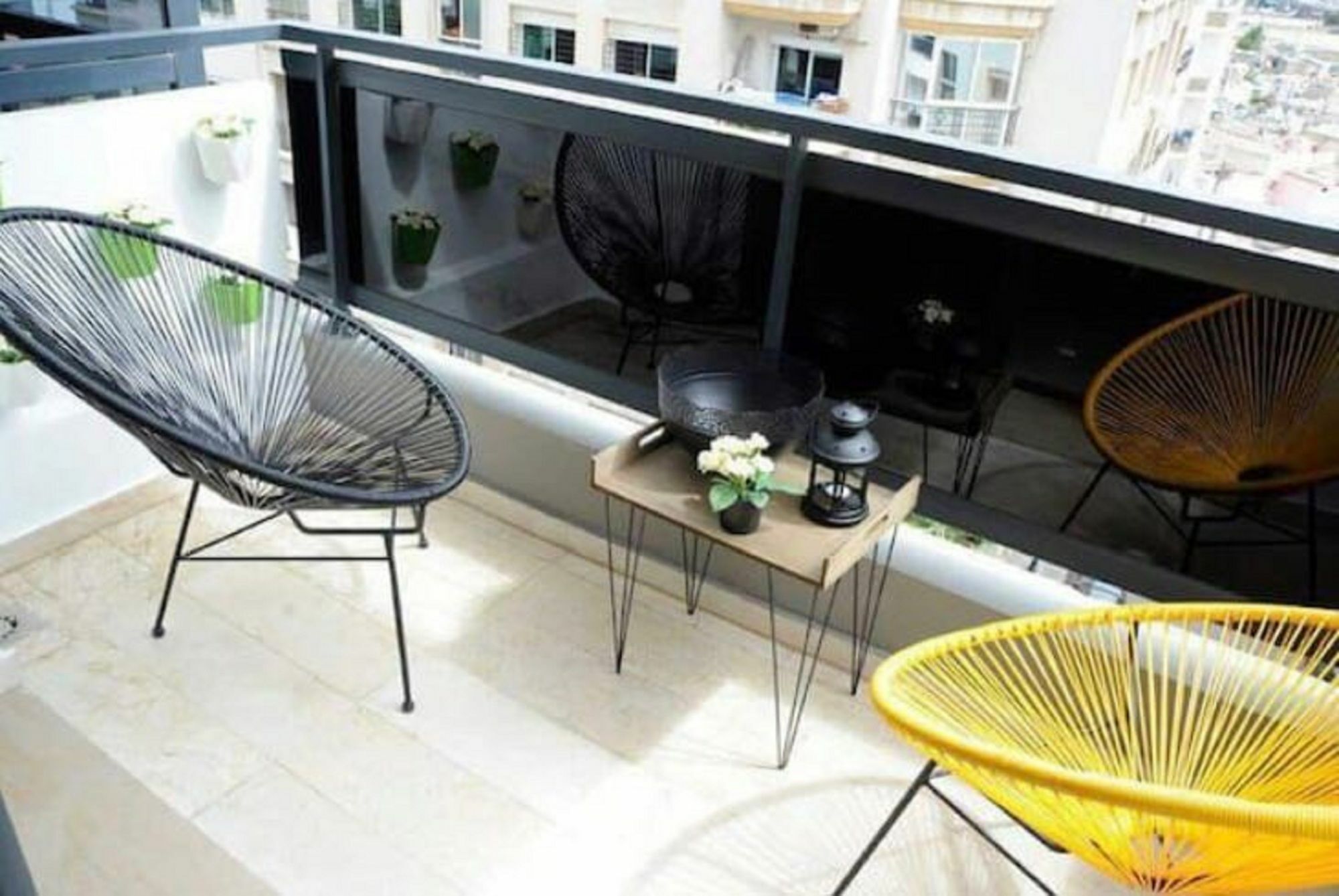 Appartamento Luxurious&Elegant Flat Casablanca Esterno foto