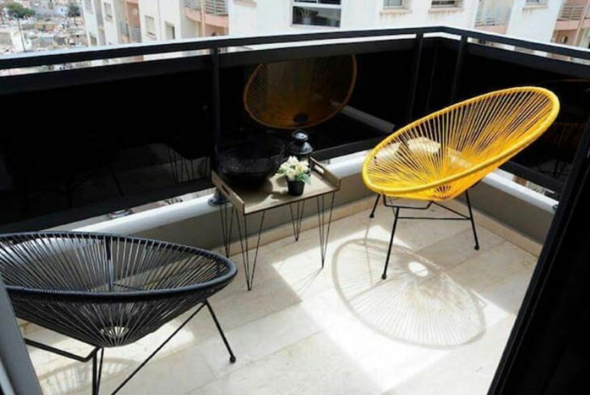 Appartamento Luxurious&Elegant Flat Casablanca Esterno foto