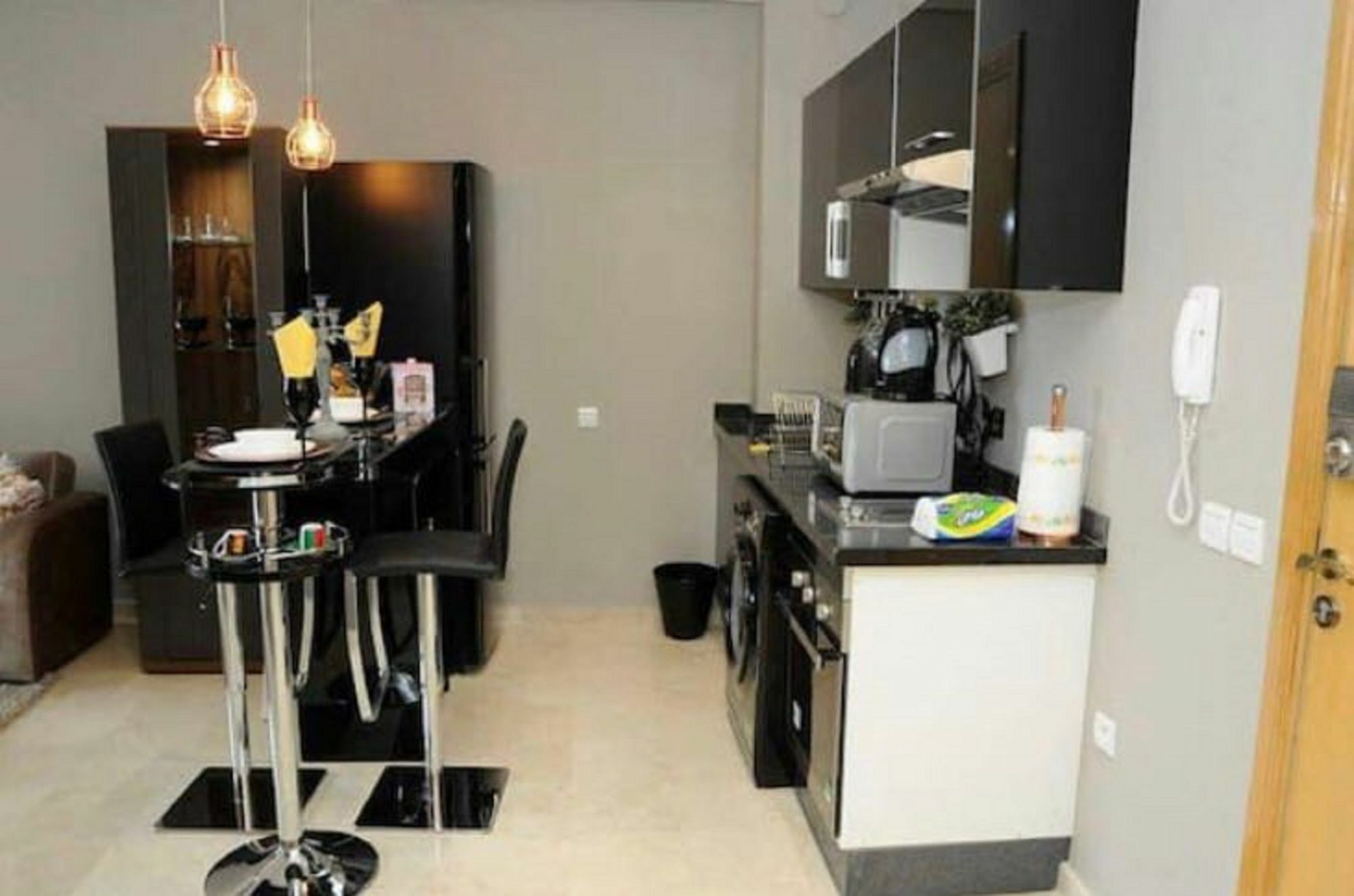 Appartamento Luxurious&Elegant Flat Casablanca Esterno foto