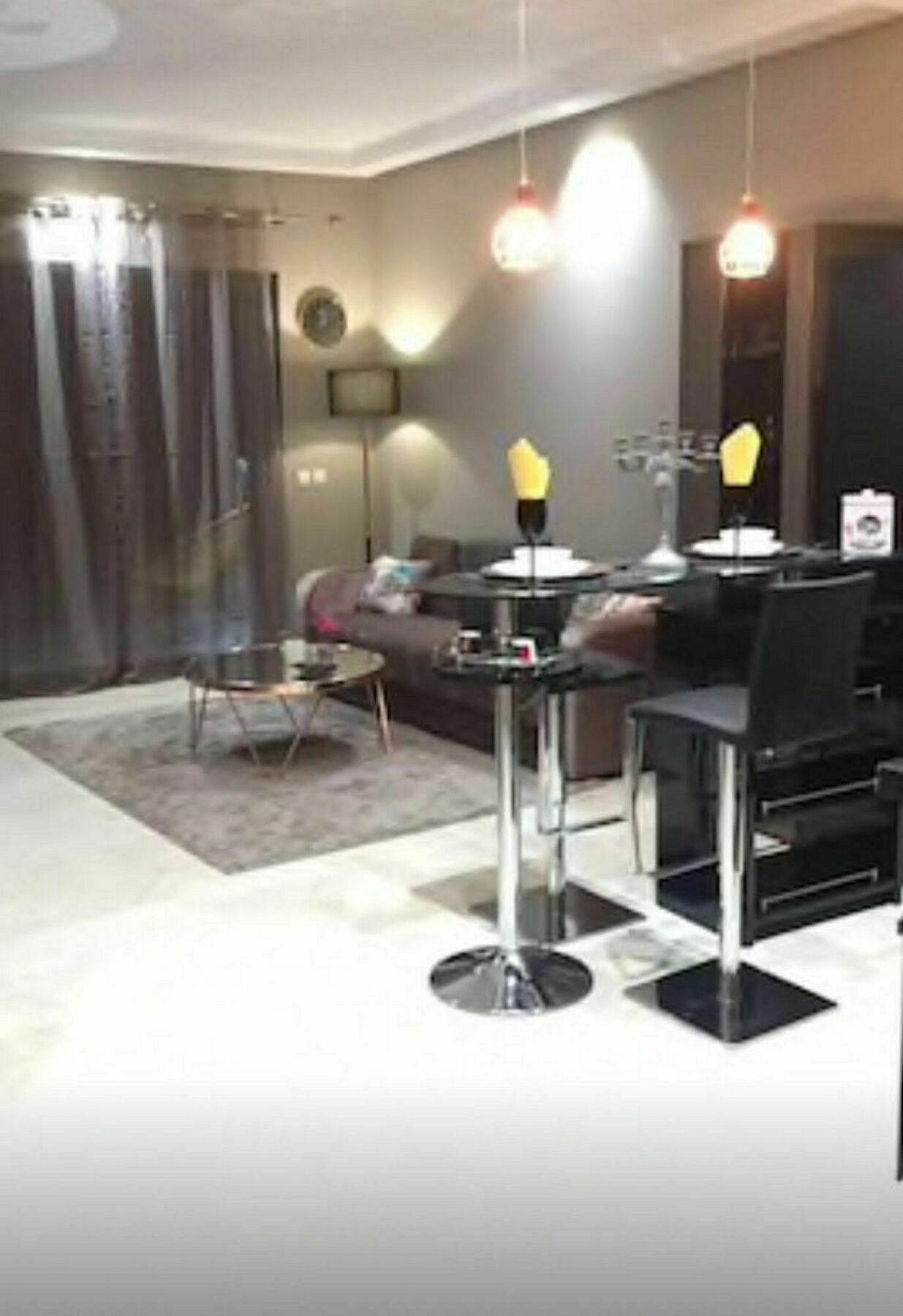 Appartamento Luxurious&Elegant Flat Casablanca Esterno foto