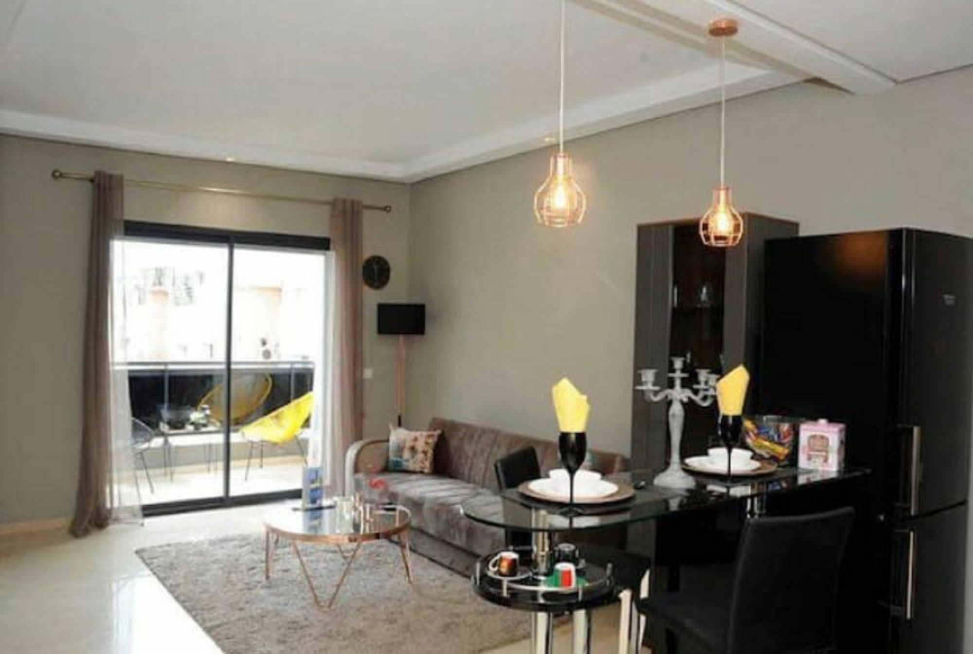 Appartamento Luxurious&Elegant Flat Casablanca Esterno foto