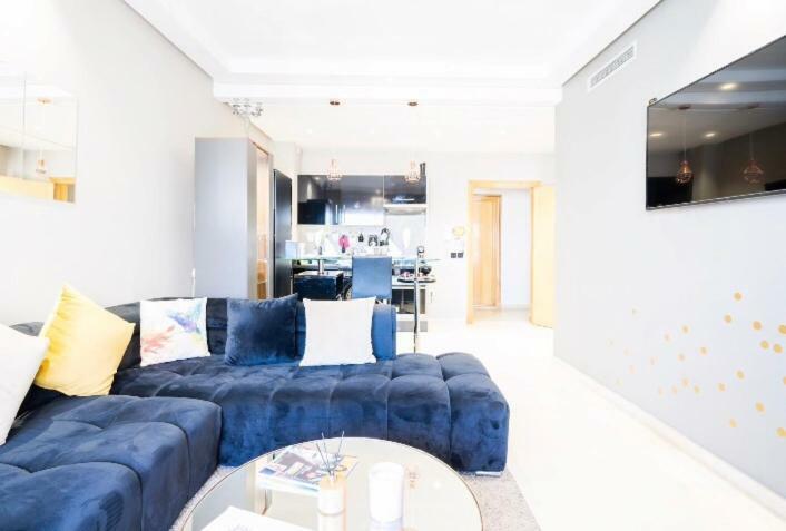 Appartamento Luxurious&Elegant Flat Casablanca Esterno foto
