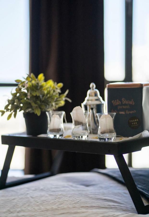Appartamento Luxurious&Elegant Flat Casablanca Esterno foto
