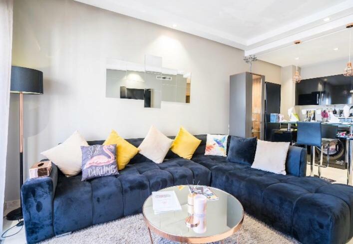 Appartamento Luxurious&Elegant Flat Casablanca Esterno foto