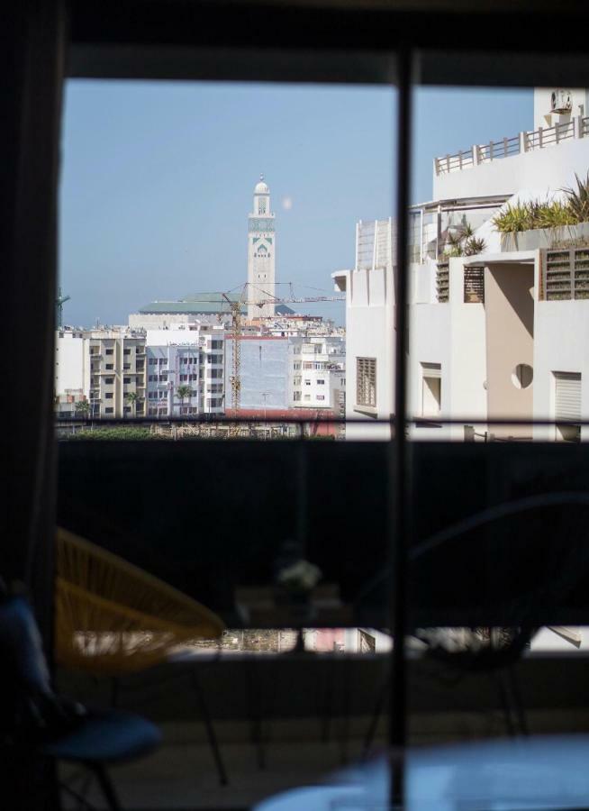 Appartamento Luxurious&Elegant Flat Casablanca Esterno foto