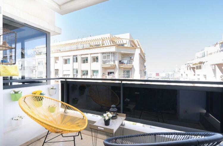 Appartamento Luxurious&Elegant Flat Casablanca Esterno foto