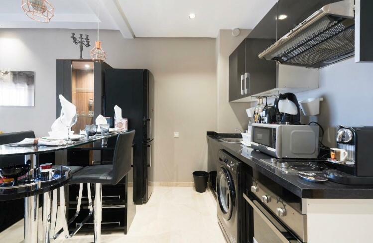 Appartamento Luxurious&Elegant Flat Casablanca Esterno foto